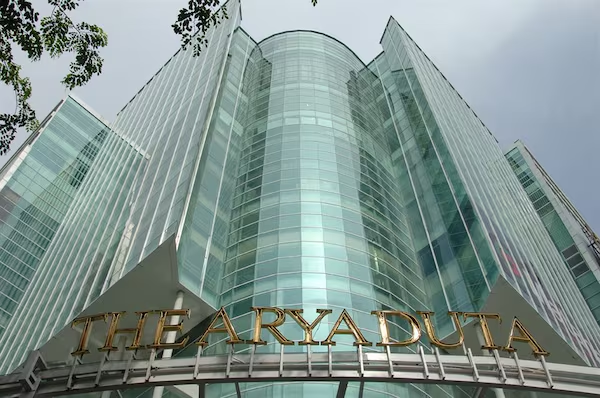 Hotel Aryaduta Medan Ulasan Lengkap Hotel Terbaik