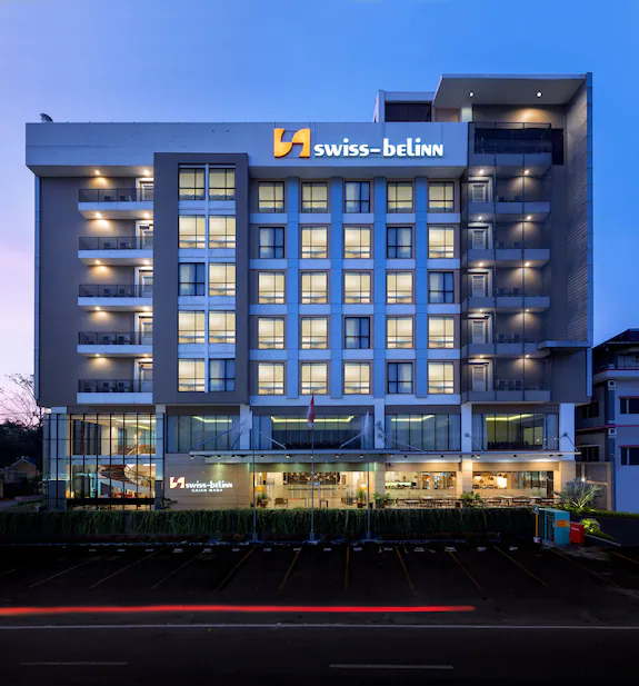 Hotel Swiss-Belinn Medan Ulasan Hotel Terbaik