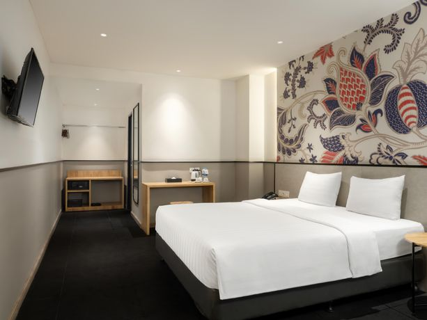 Kamar superior Hotel Swiss-Belinn Medan